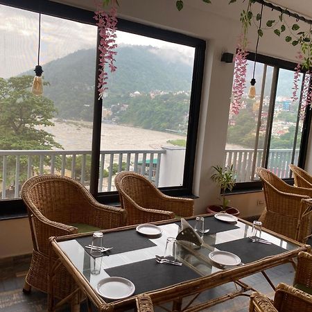 Hotel Shiva Yog Sthal Rishikesh Exterior photo