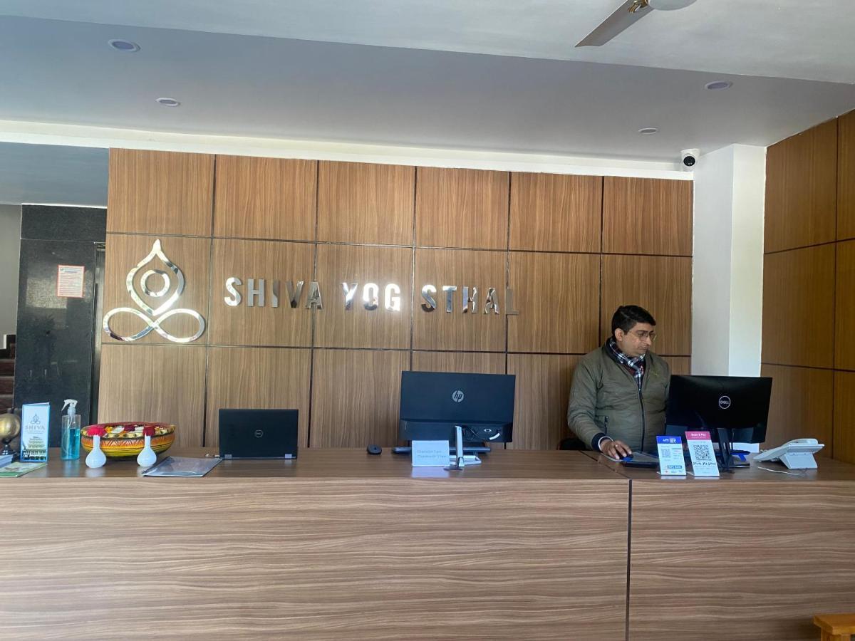 Hotel Shiva Yog Sthal Rishikesh Exterior photo
