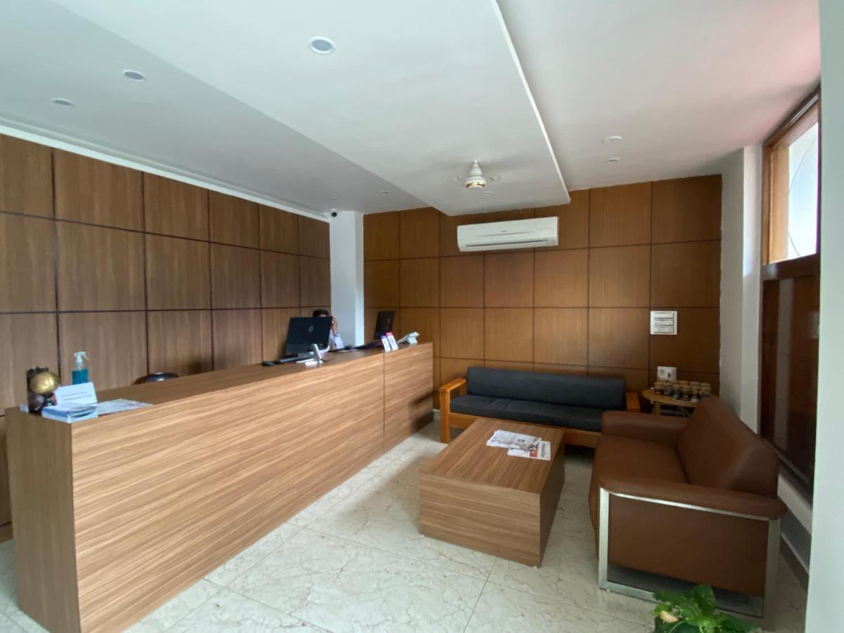 Hotel Shiva Yog Sthal Rishikesh Exterior photo