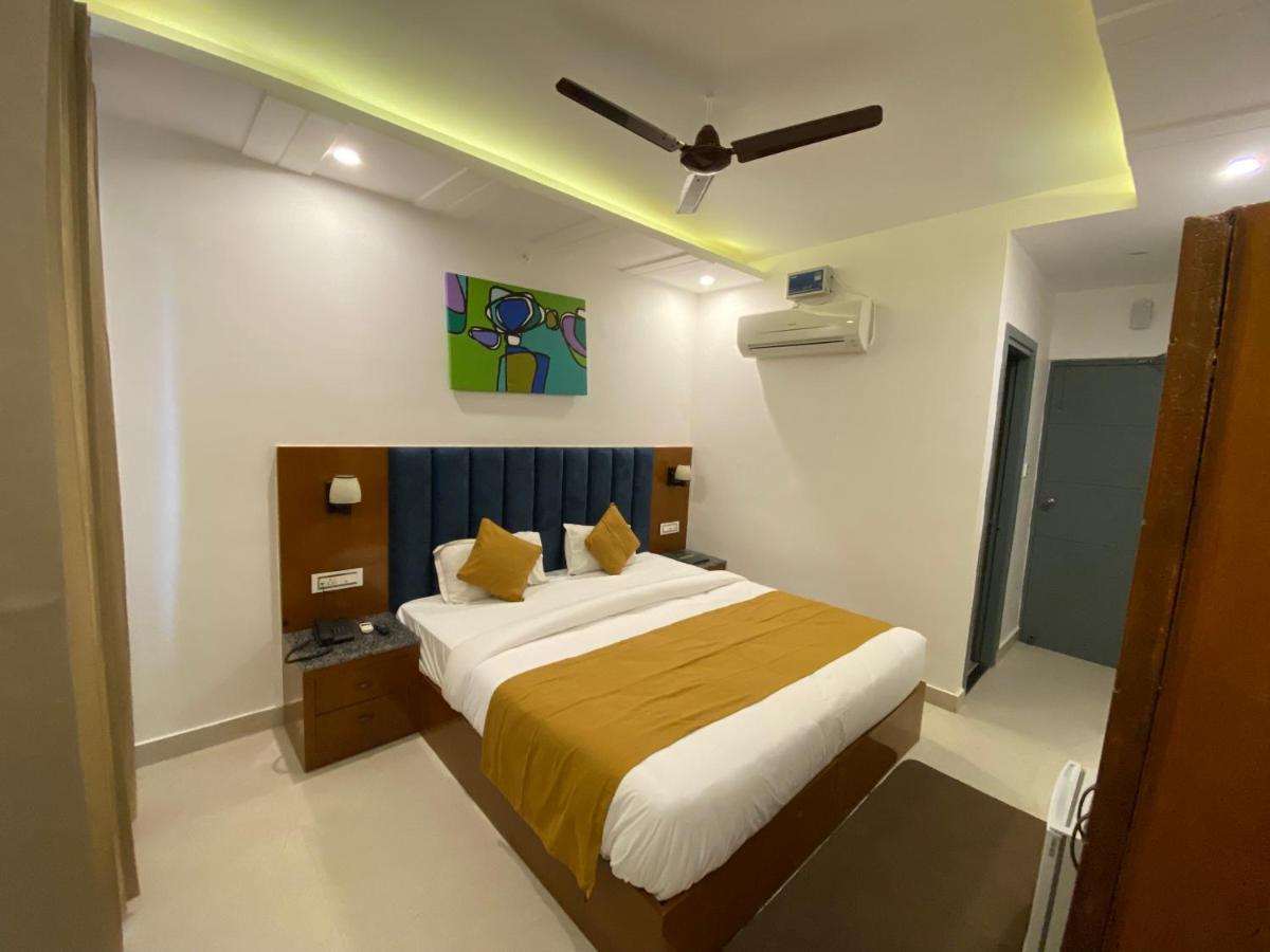 Hotel Shiva Yog Sthal Rishikesh Exterior photo
