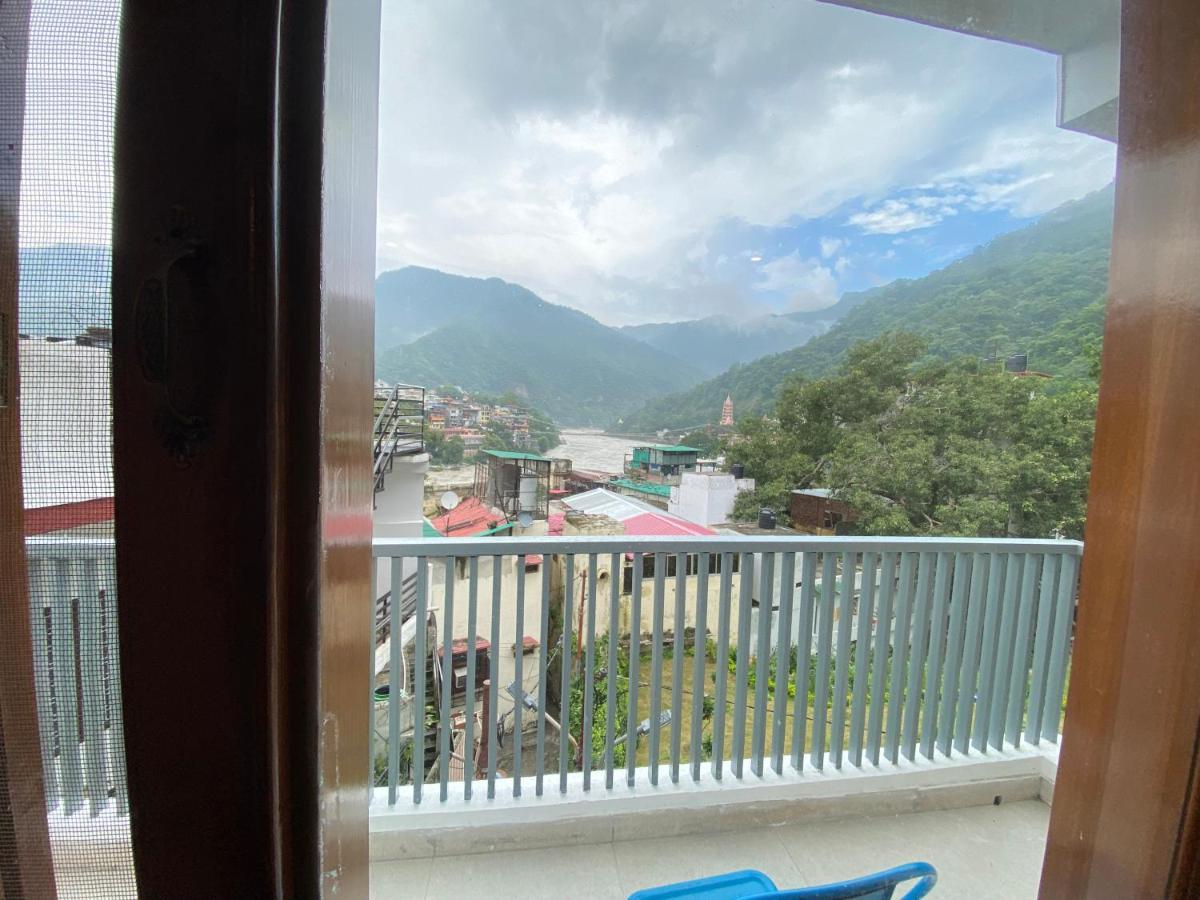 Hotel Shiva Yog Sthal Rishikesh Exterior photo