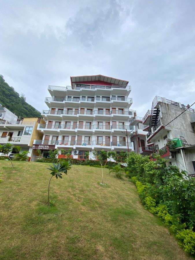 Hotel Shiva Yog Sthal Rishikesh Exterior photo